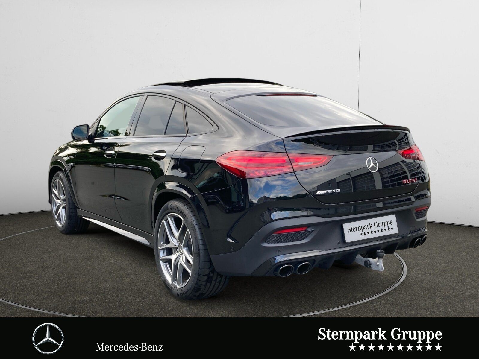 Mercedes-Benz AMG GLE 53 Hy 4M+ Coupé Prem+'Pano'AHK'Night'HUD