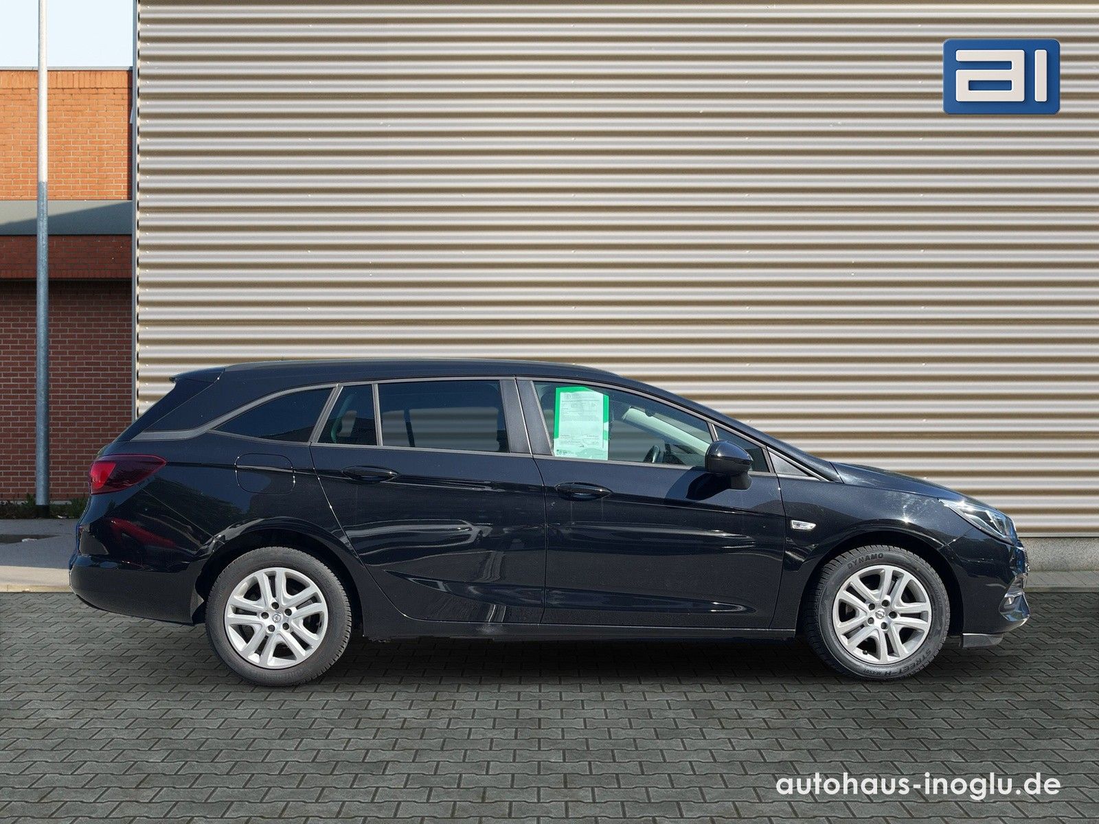 Opel Astra 145PS Business - Samsaru's Car Outlet