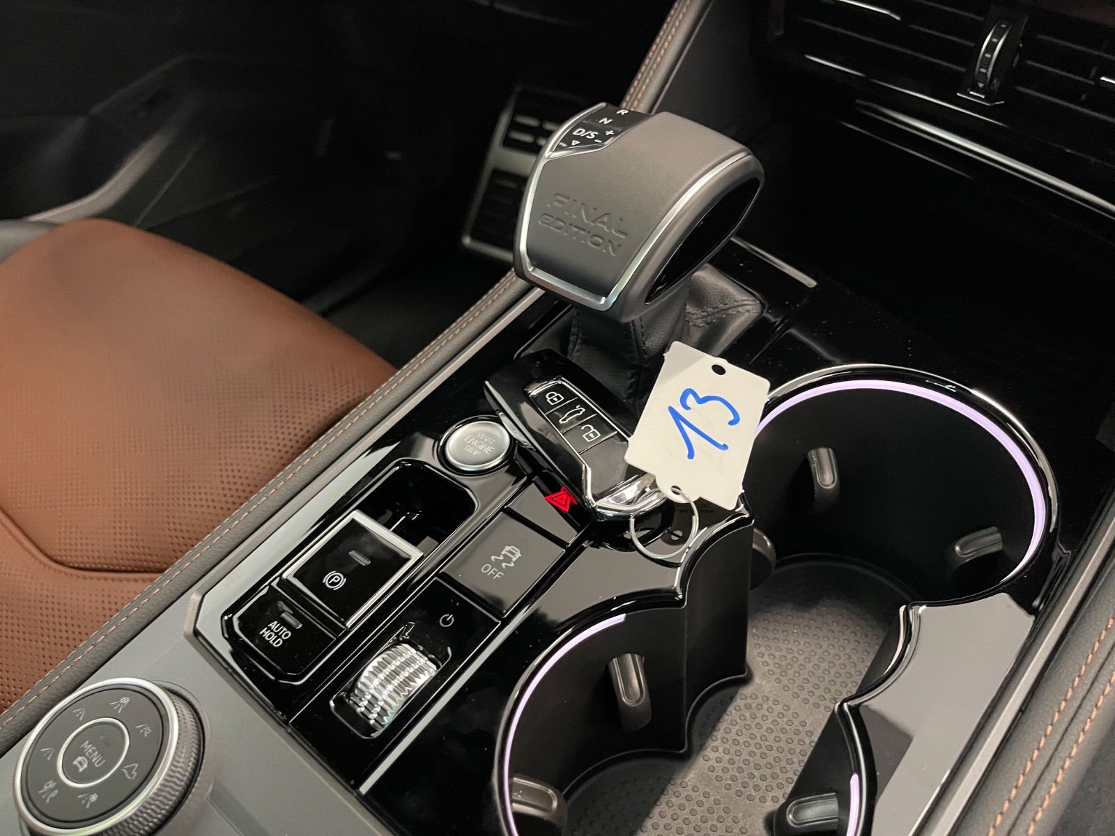 Volkswagen Touareg 3.0 V6 TDI 4Motion R-Line Final Edition