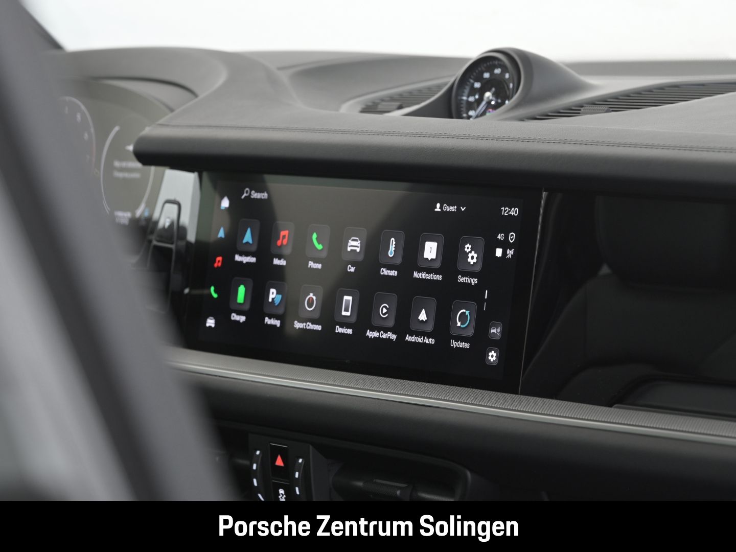 Porsche Cayenne E-Hybrid Pano BOSE HD Matrix 21'' Surrou