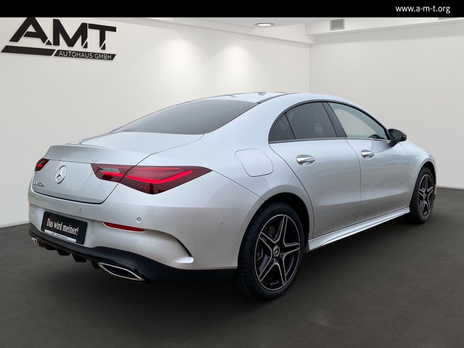 Mercedes-Benz CLA 250 e AMG Premium - Samsaru's Car Outlet