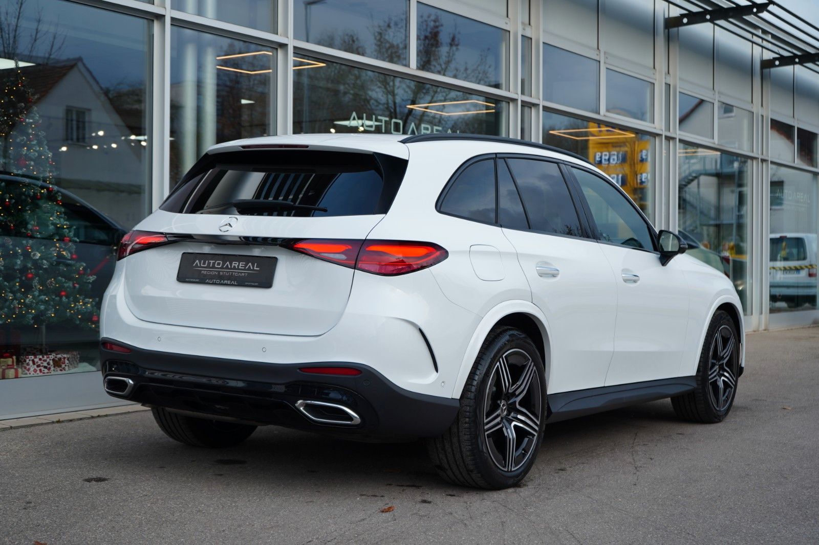 Mercedes-Benz GLC 200 d 4M AMG+/MANUFKTR/360°/DIGITAL/PANO/BUR