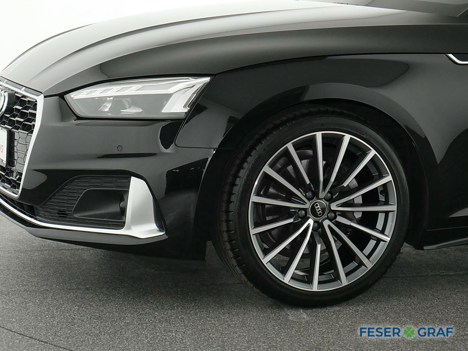 Audi A5 Sportback 40 TDI q. S line Int/Matrix/ACC/Vir