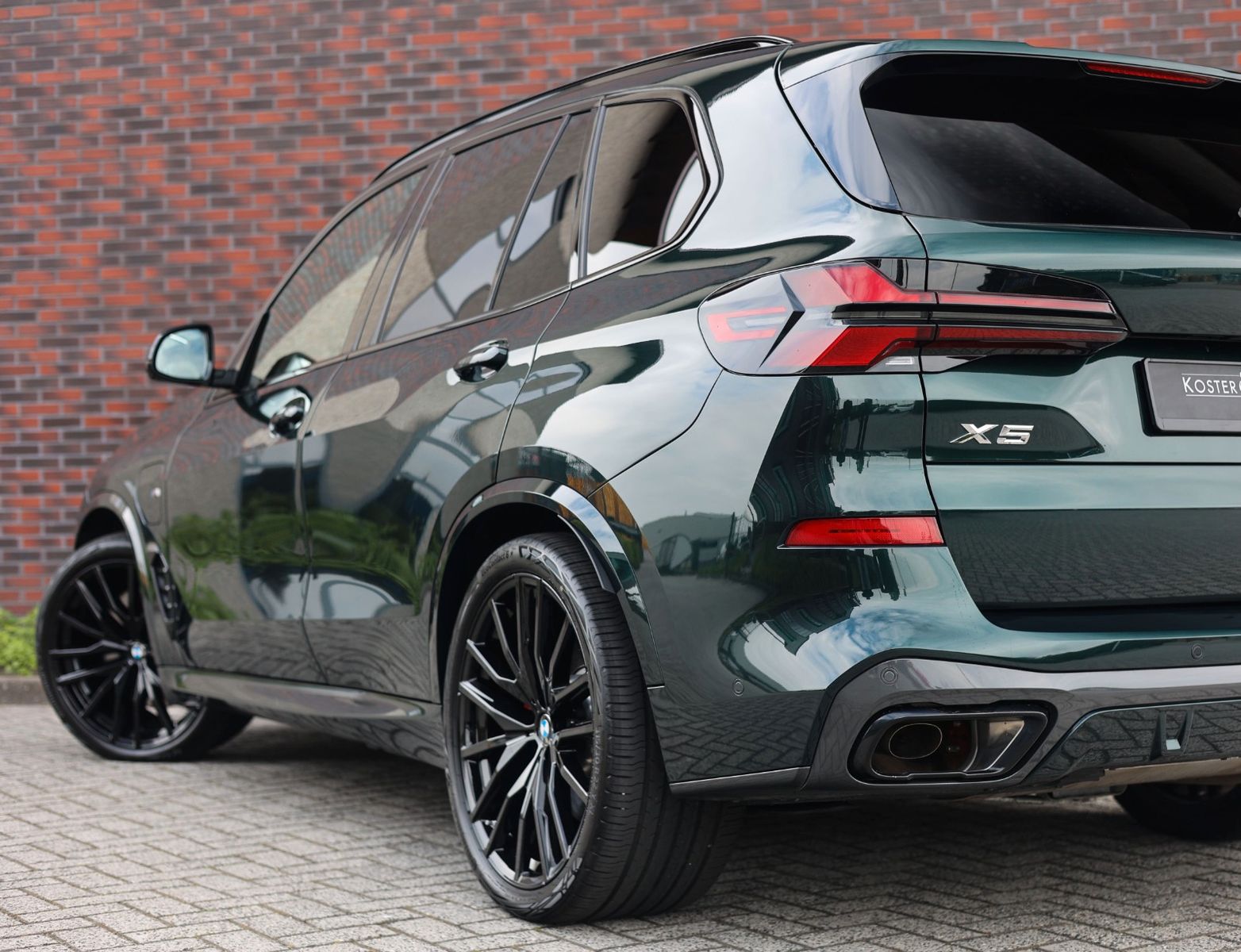 BMW X5 50e xDrive | Pano - AHK - Massage