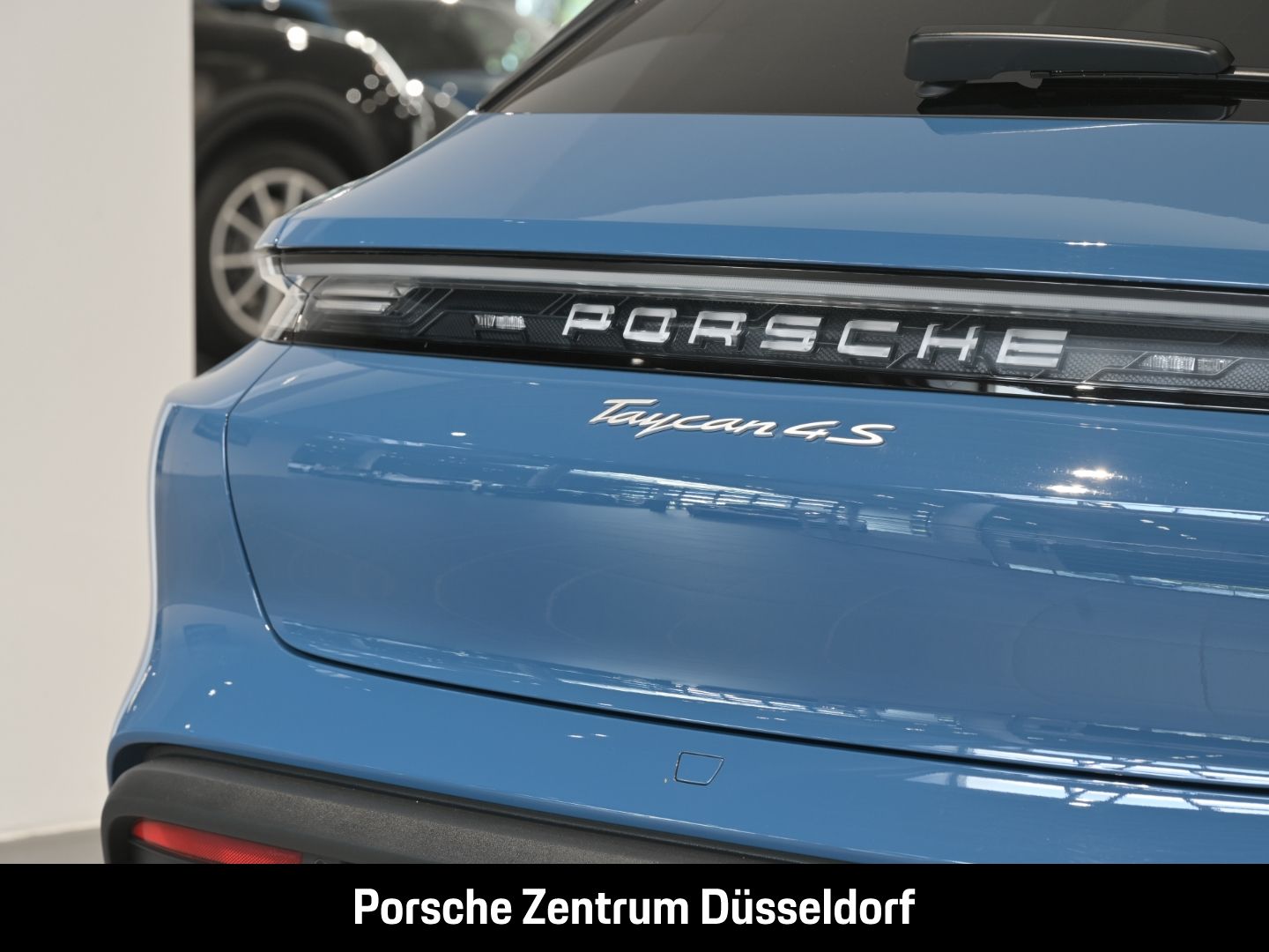 Porsche Taycan 4S Sport Turismo BOSE Luftfederung