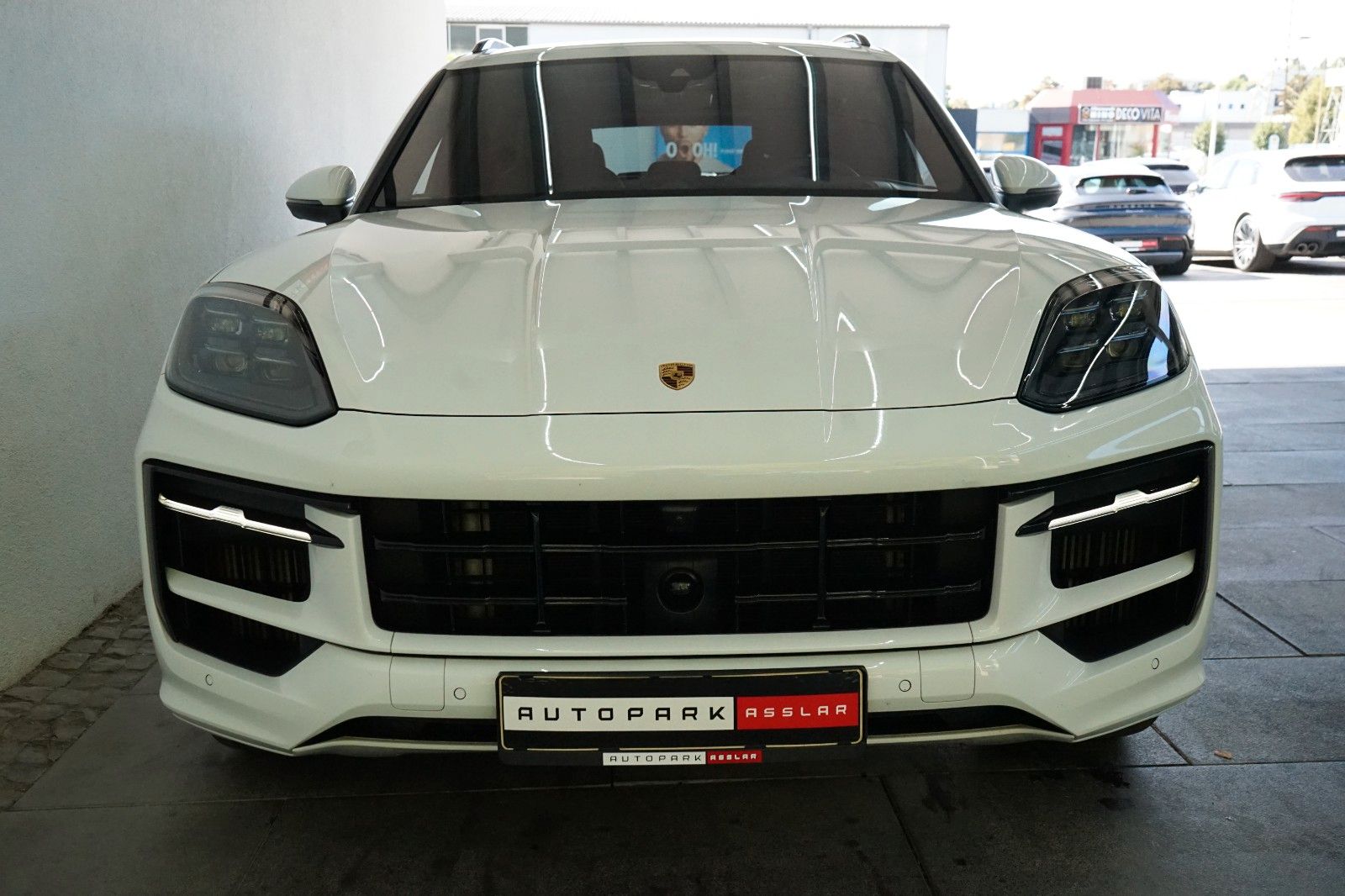 Porsche Cayenne S E-Hybrid/SportDesign/HD/PDCC/Mega-Spec