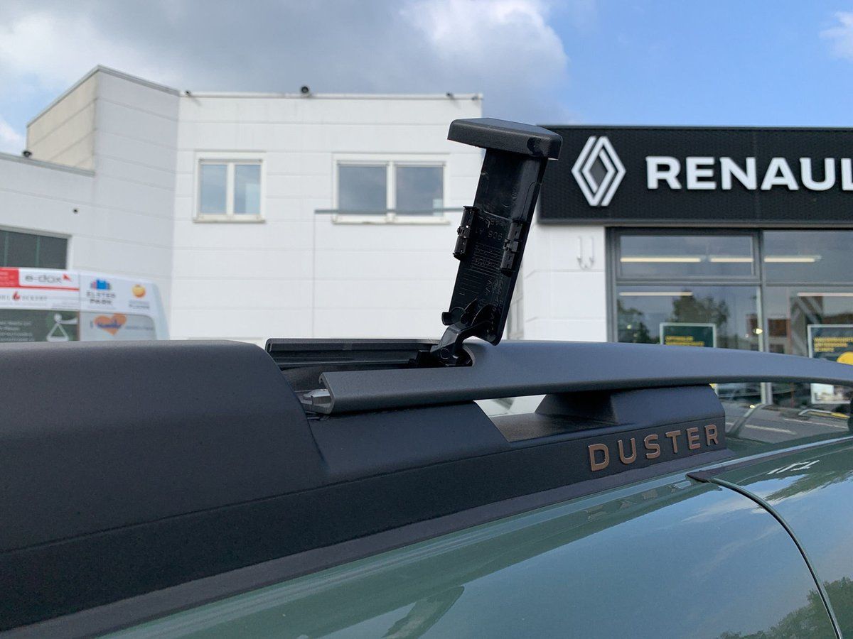 Dacia Duster TCe 150 EDC - Samsaru's Car Outlet