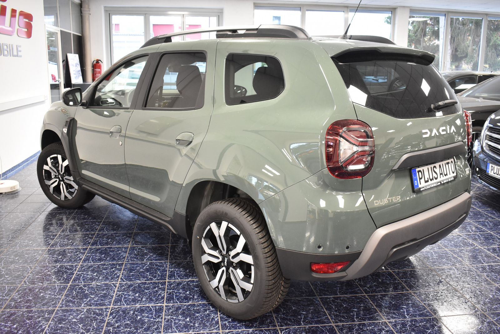 Dacia Duster Journey TCE150 Aut - Samsaru's Car Outlet