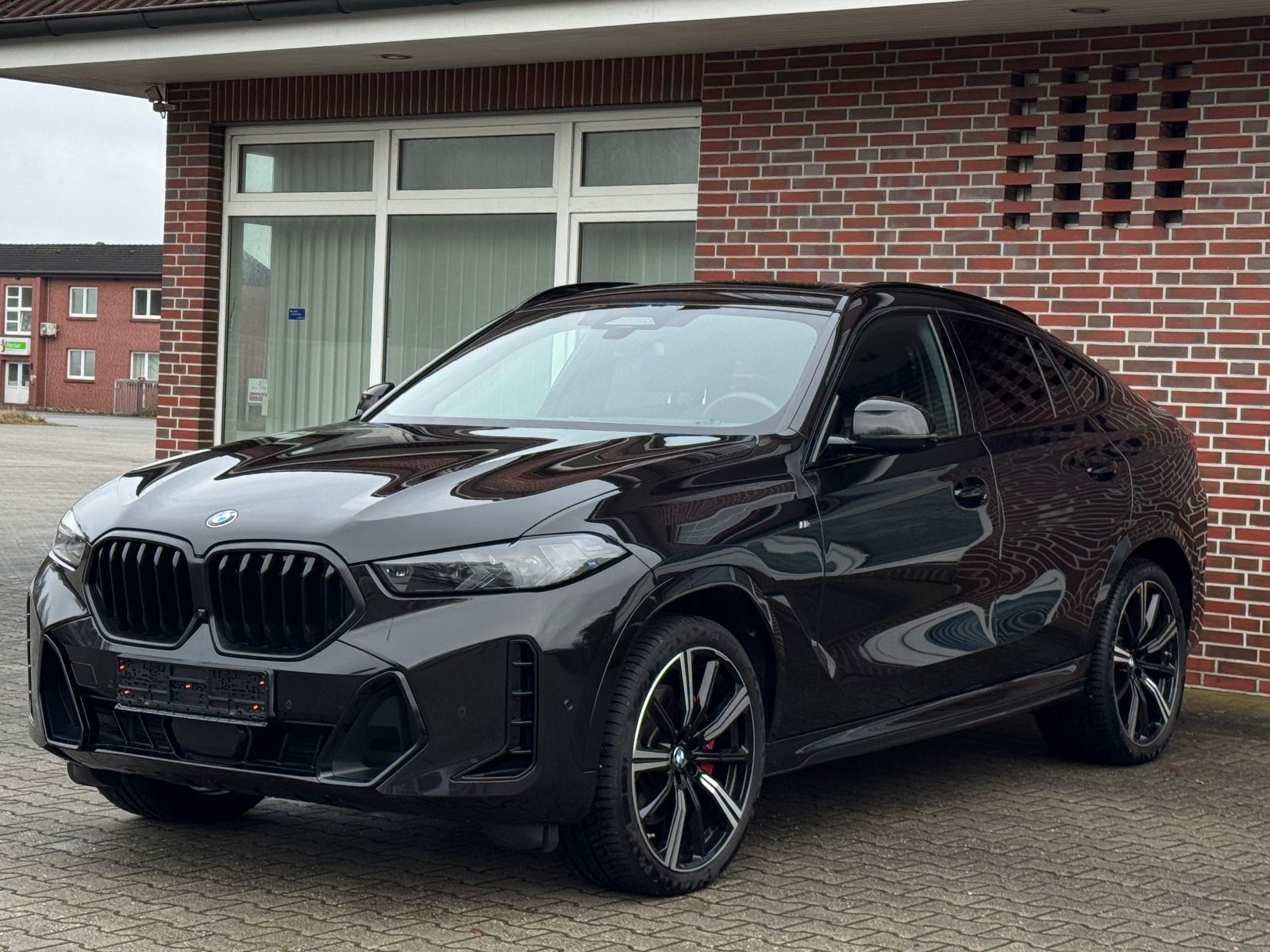 BMW X6 30 d xDrive*M SPORTPAKET PRO*PANORAMA*22 ZOLL