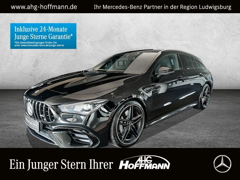 Mercedes-Benz CLA 45 4M+ - Samsaru's Car Outlet