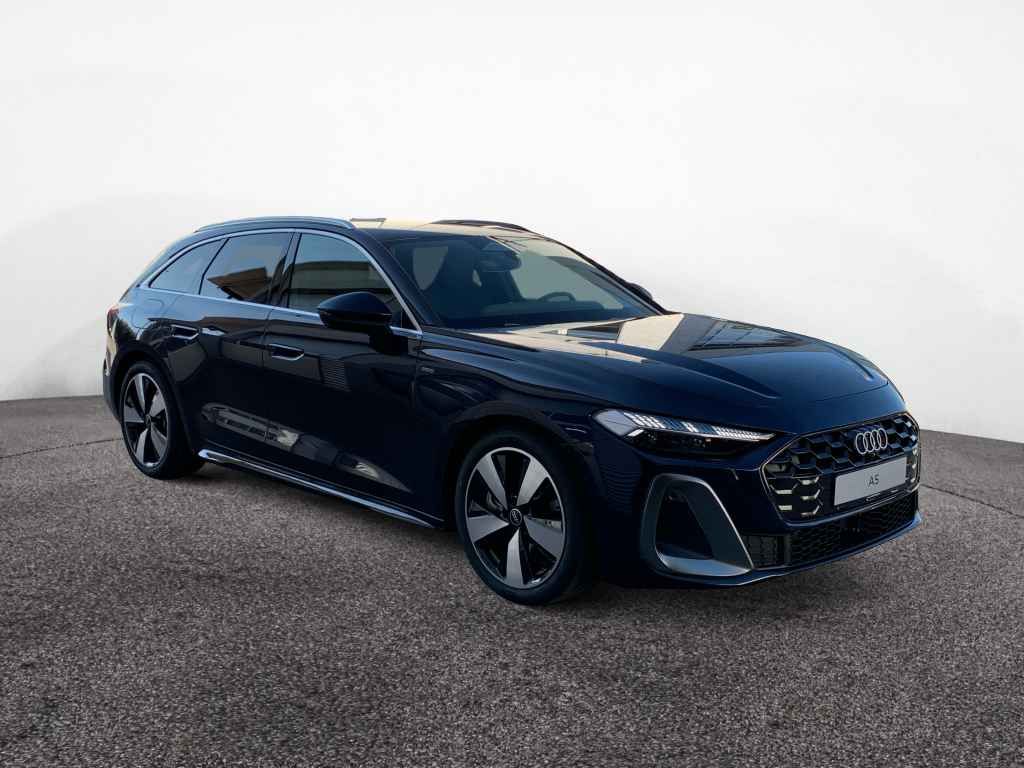 Audi A5 Avant e-hybrid 2x S line qu MATRIX*ACC*360*