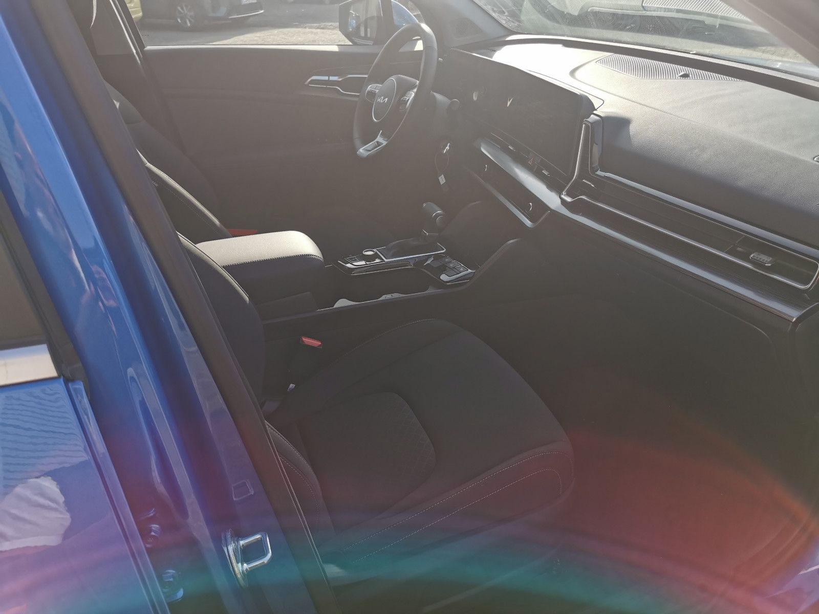 Kia Sportage 1.6 T-GDI Vision - Samsaru's Car Outlet