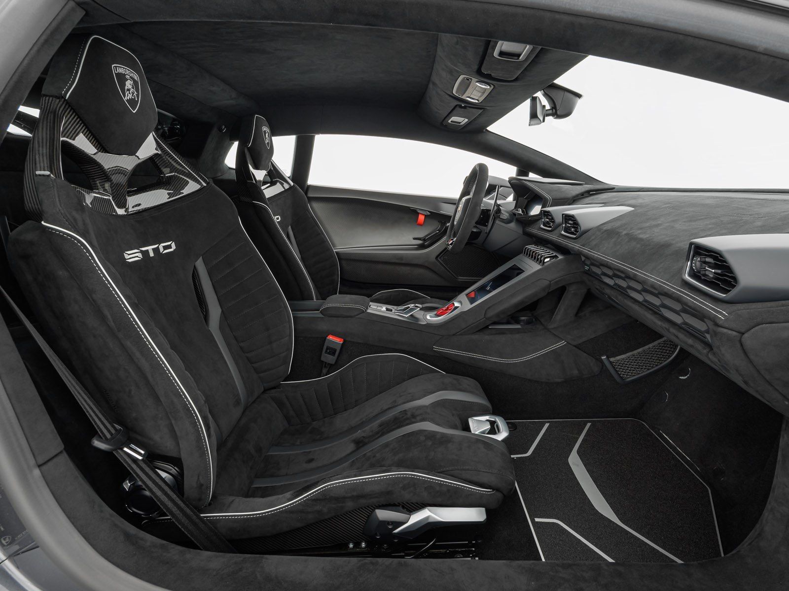 Lamborghini Huracán STO - Samsaru's Car Outlet