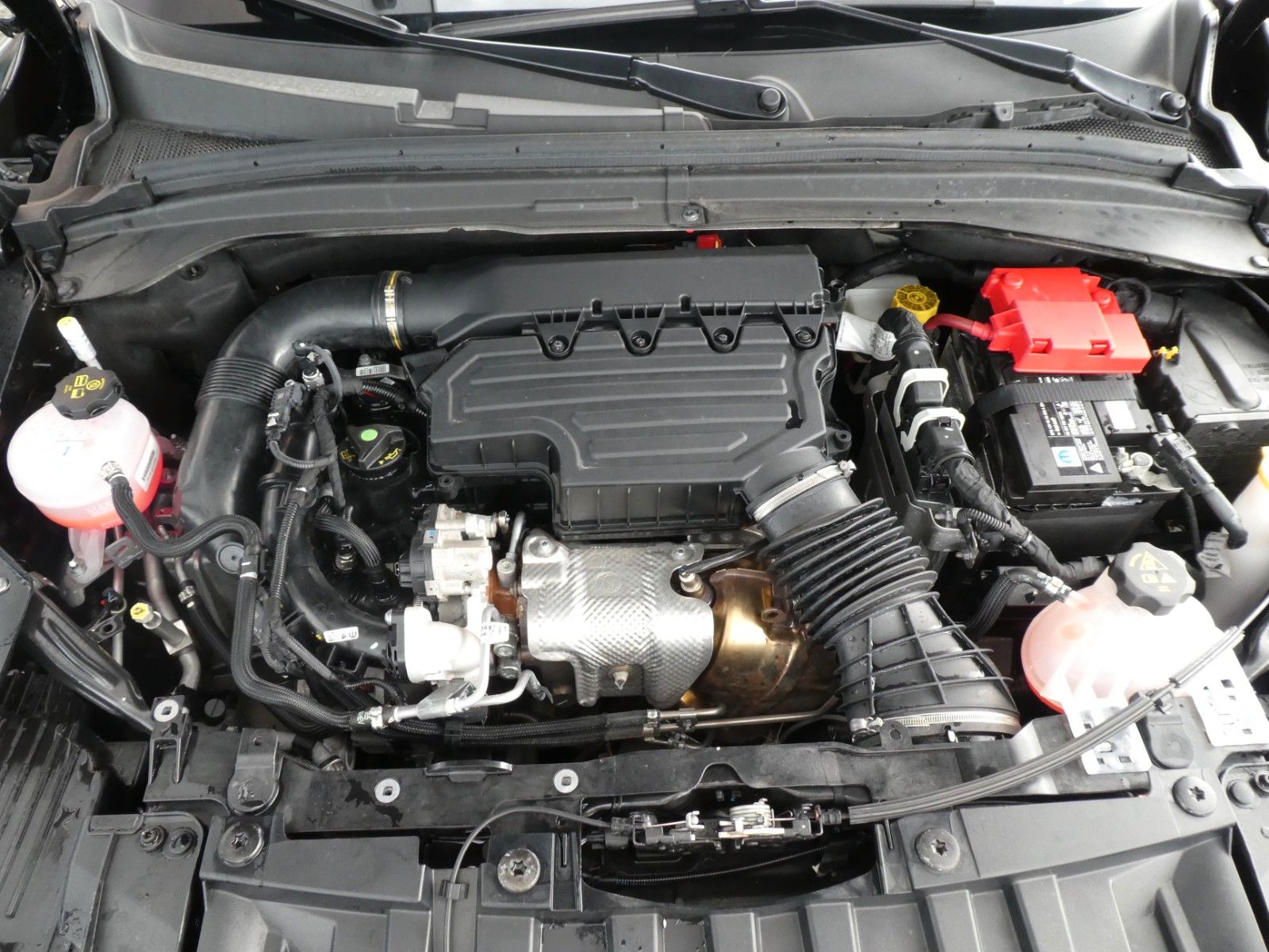 Alfa Romeo Tonale Ti, Klima, SHZ, PDC, Kamera, Navi, LED