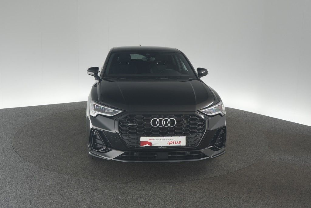 Audi Q3 Sportb. 40 TFSI qu. S-tronic S line - Samsaru's Car Outlet