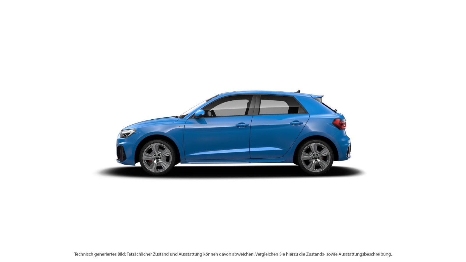 Audi A1 Sportback S line 25 TFSI S tronic - Samsaru's Car Outlet
