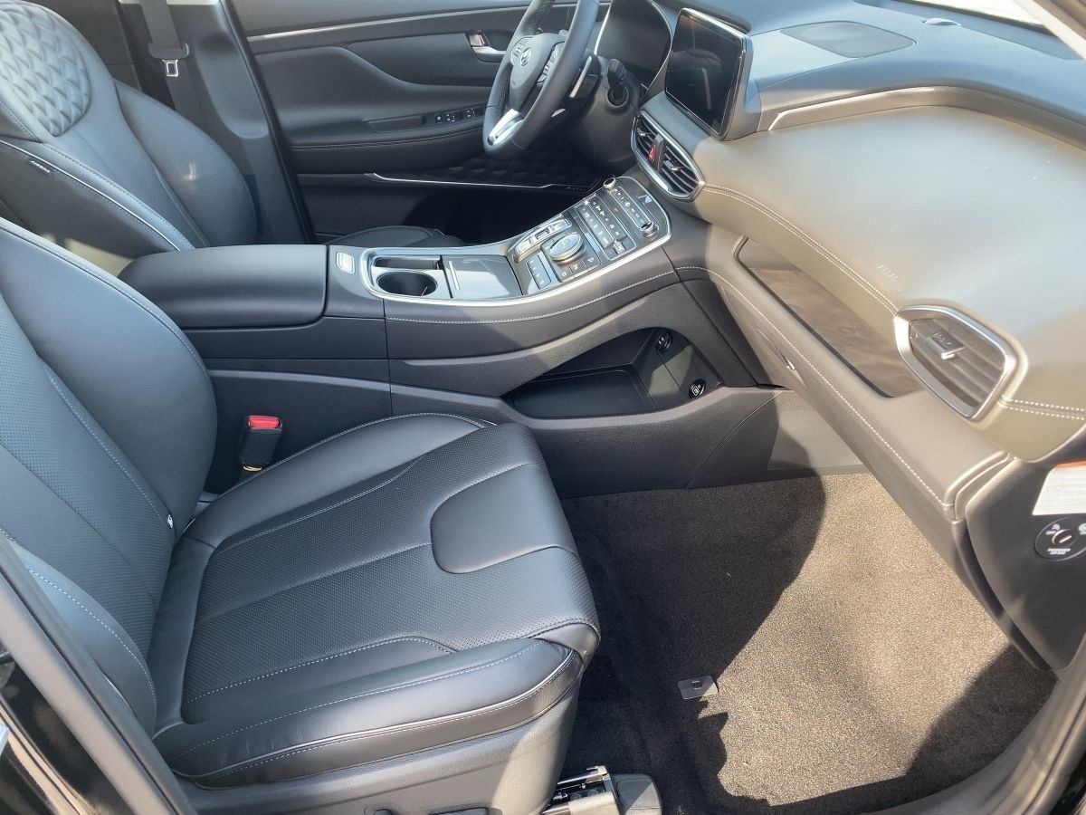 Hyundai SANTA FE PHEV 1.6TGDI 4WD PRIME - Samsaru's Car Outlet