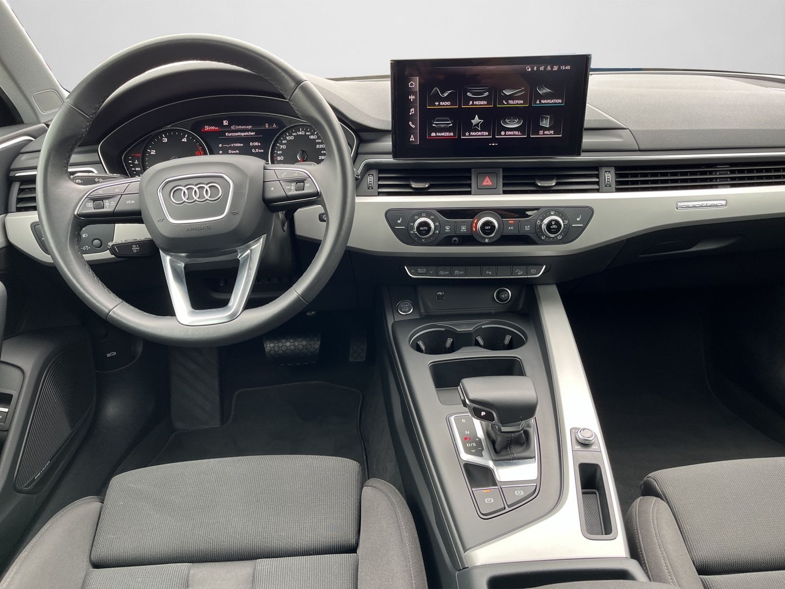 Audi A4 allroad 40 TDI KAM B&O PANO SPORTSITZE AHK
