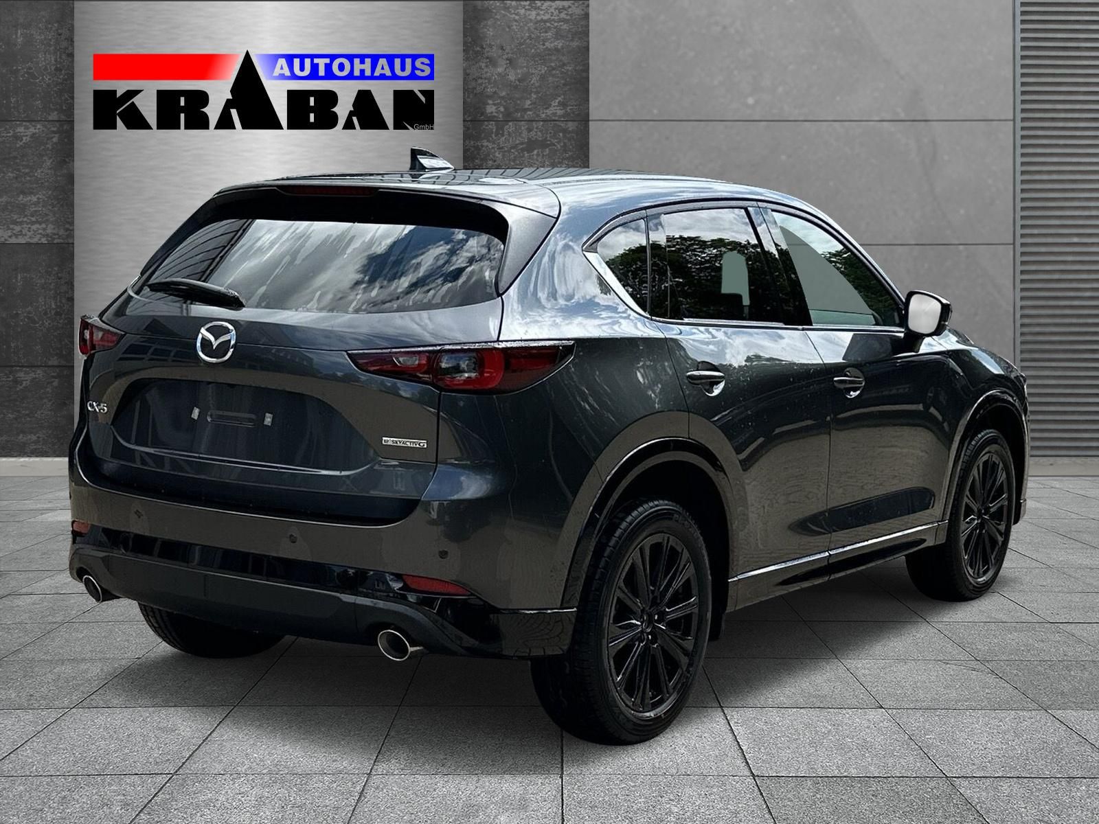 Mazda CX-5 194PS Homura 6AT Bose, 360°, Matrix-LED