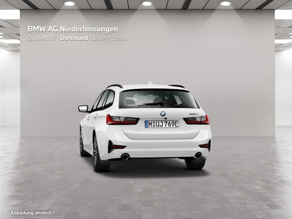 BMW 320e Touring LiveCockpitProf - Samsaru's Car Outlet