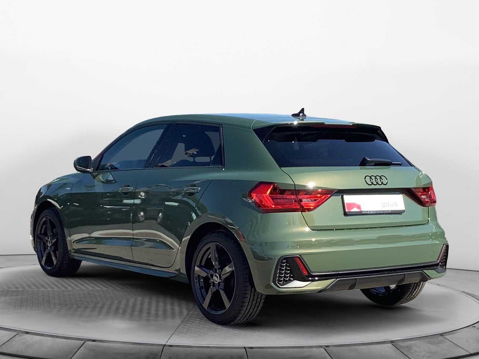 Audi A1 Sportback 25 TFSI S-Tronic S-Line - Samsaru's Car Outlet
