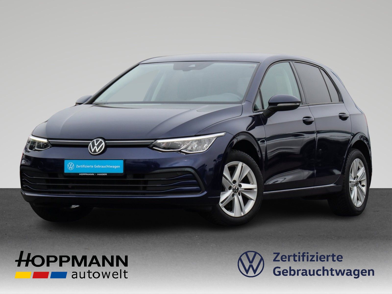 Volkswagen Golf Life 1.5 TSI - Samsaru's Car Outlet