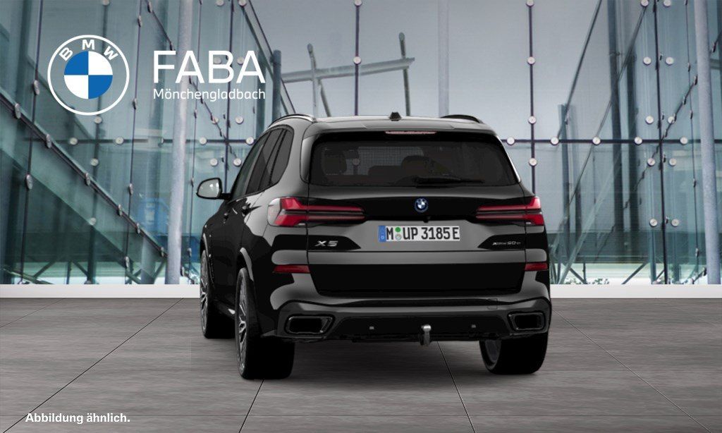 BMW X5 xDrive50e M Sportpaket B&W Surround DAB LED
