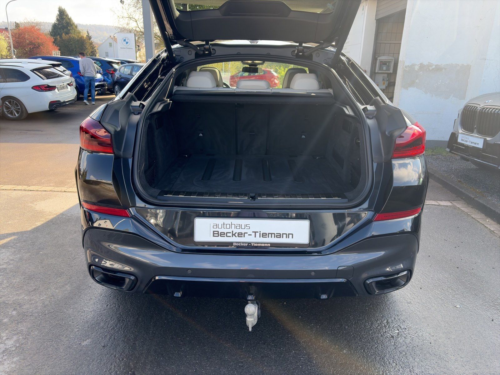 BMW X6 xDrive40d | M Sport Pro| UPE 131.000,-Euro| L