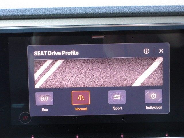 Seat Ateca Xperience Navi AHK LED Kamera Fahrprofil