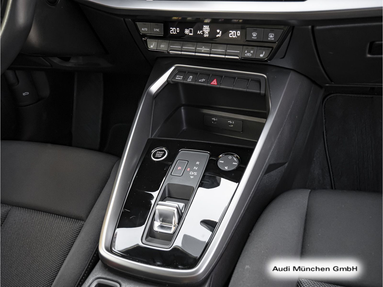 Audi A3 Sportback 40 TFSI e S tronic SitzHzg/PDC