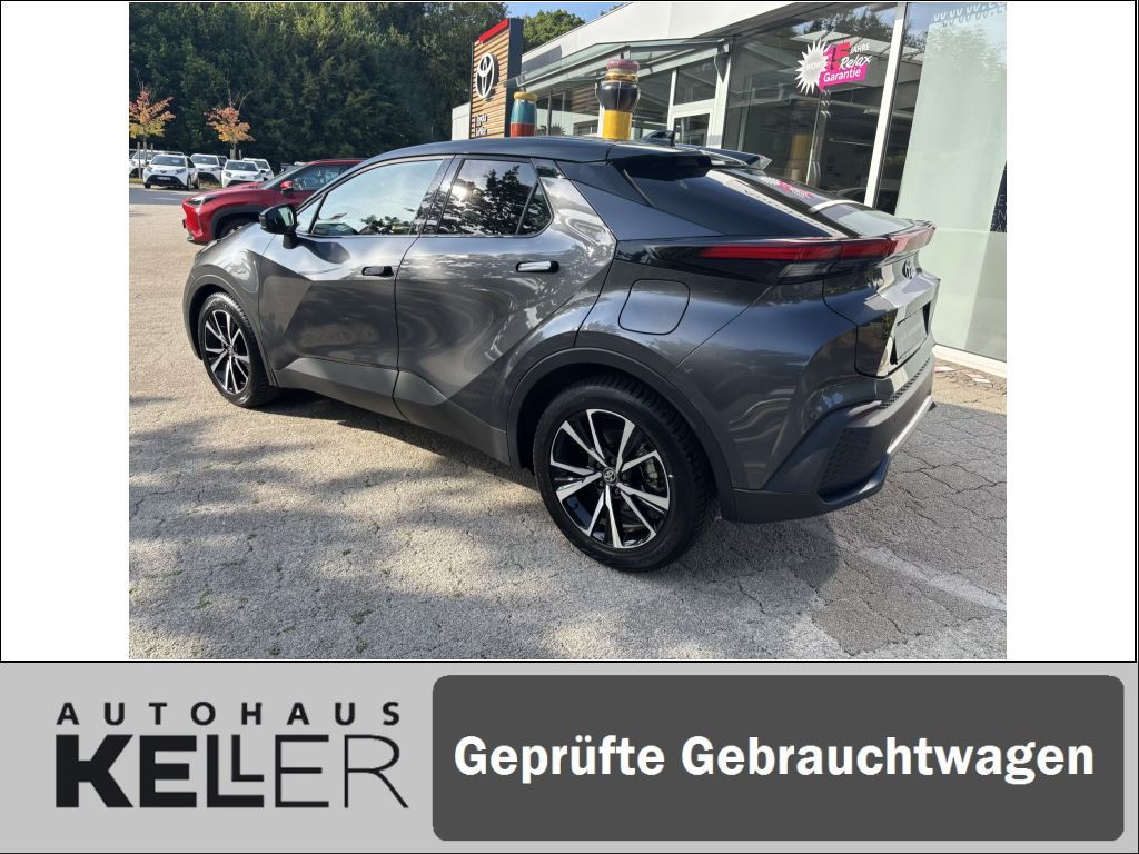 Toyota C-HR 1.8 Hybrid Team Deutschland