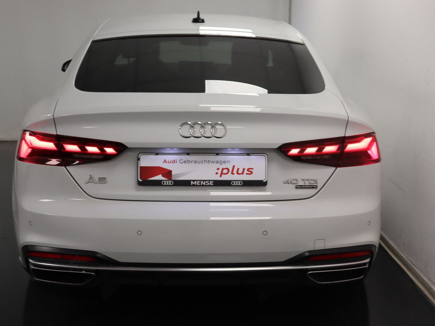 Audi A5 Sportback 40 TDI quattro S tronic S line |ACC