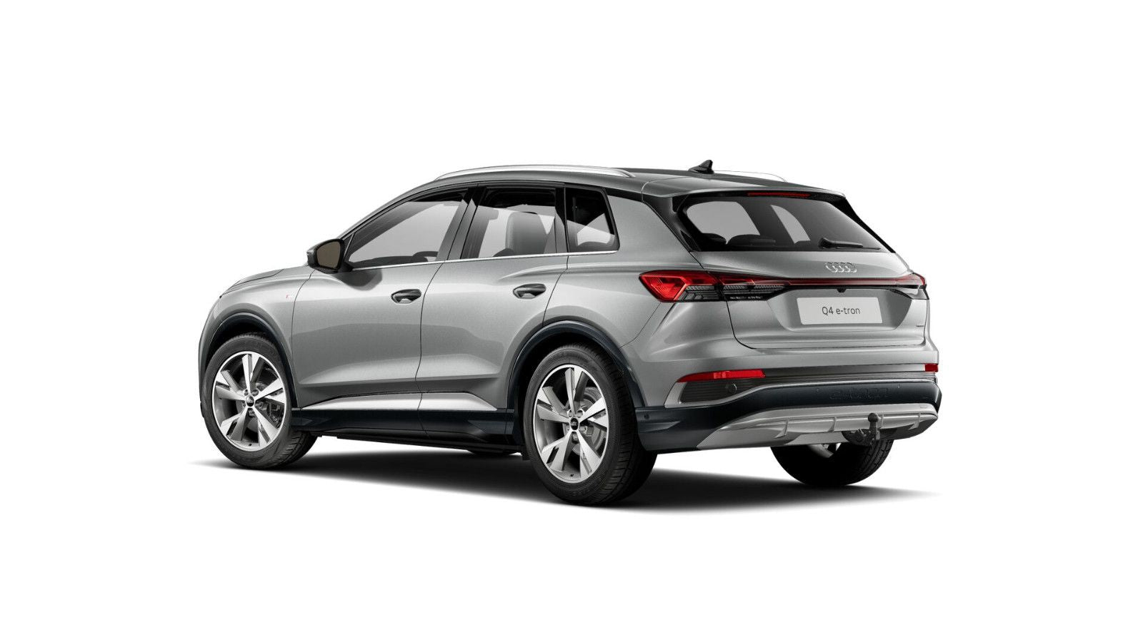 Audi Q4 e-tron 45 qu S LINE AHK KAMERA HuD MATRIX ACC