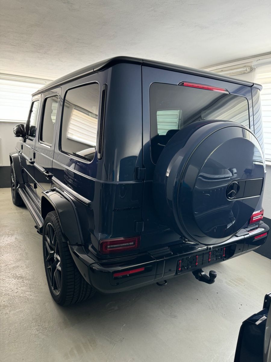 Mercedes-Benz G 63 AMG - Samsaru's Car Outlet