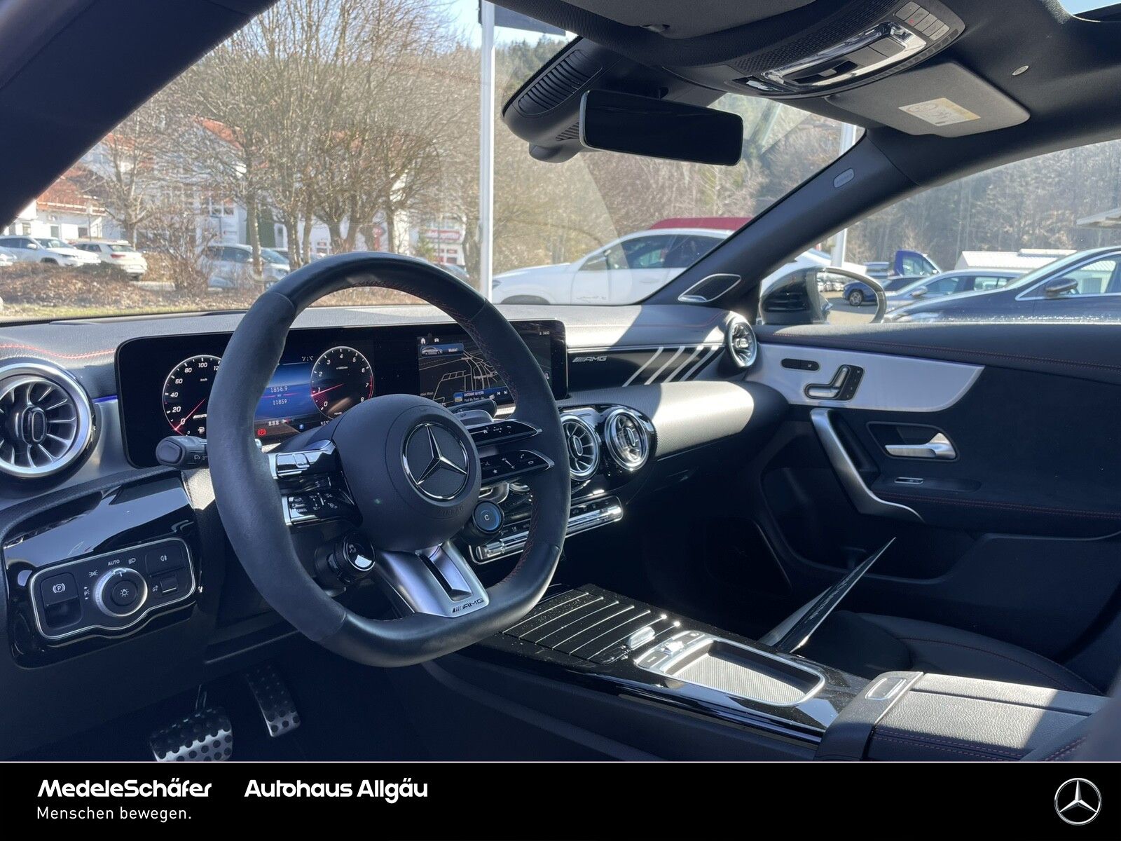 Mercedes-Benz CLA 35 AMG Shooting Brake 4M - Samsaru's Car Outlet