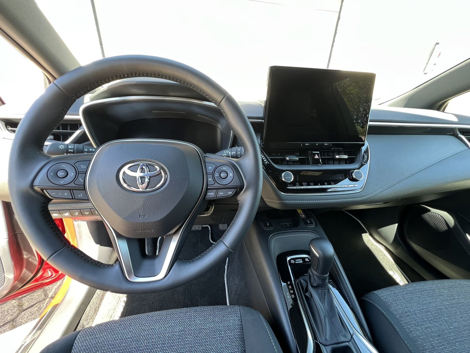 Toyota Corolla Touring Sports 2.0 Hyb. Teamplayer Tech.