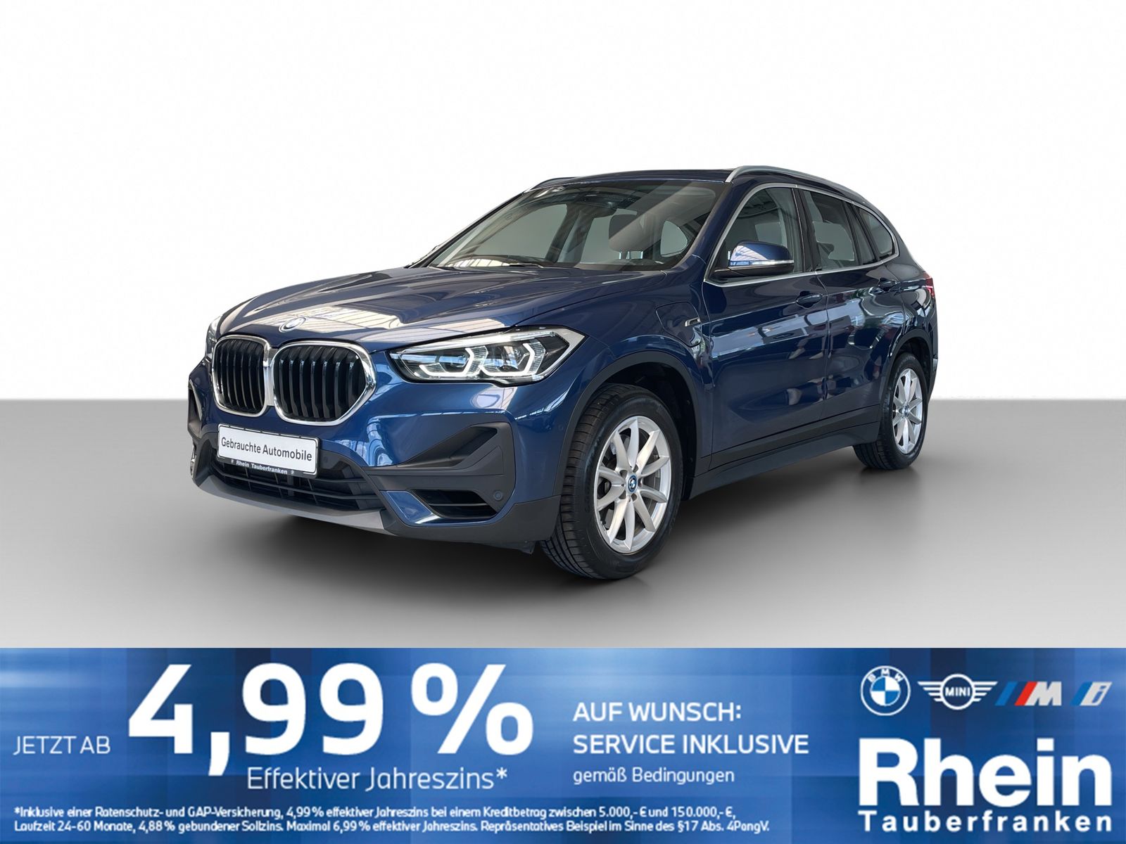 BMW X1 xDrive25e - Samsaru's Car Outlet