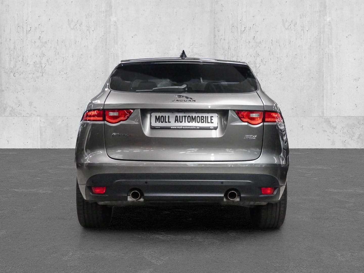 Jaguar F-Pace R-Sport AWD 25d EU6d-T Allrad Navi Meridi