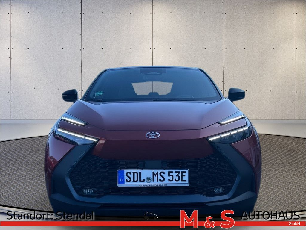 Toyota C-HR 2.0 Plug-In Hybrid Teampl Technik-Paket