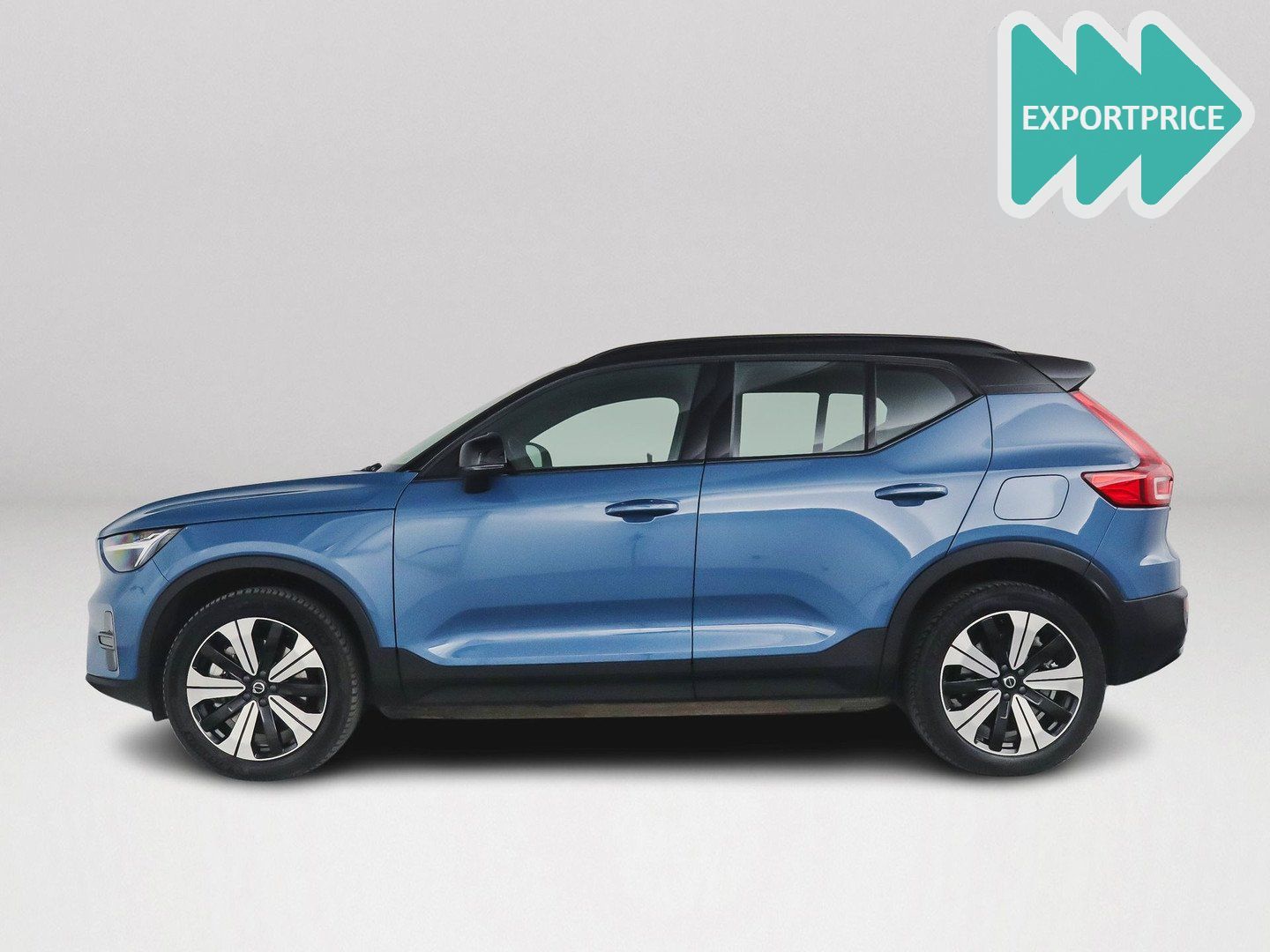 Volvo XC40 Recharge Plus 70 kWh | Stoel- en stuurverwa