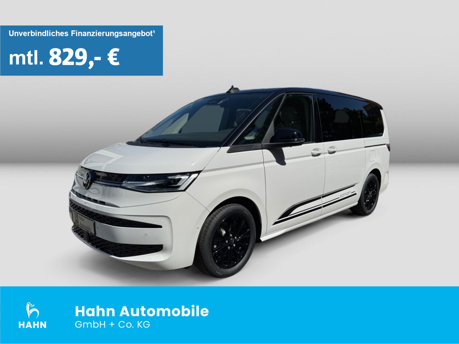 Volkswagen Multivan Edition LÜ 2,0 l 150 kW TSI AGR AHK