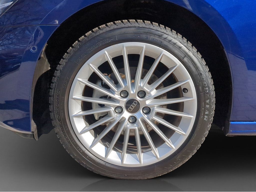 Audi A3 Sportback 35 2.0 TDI advanced S-tronic ACC