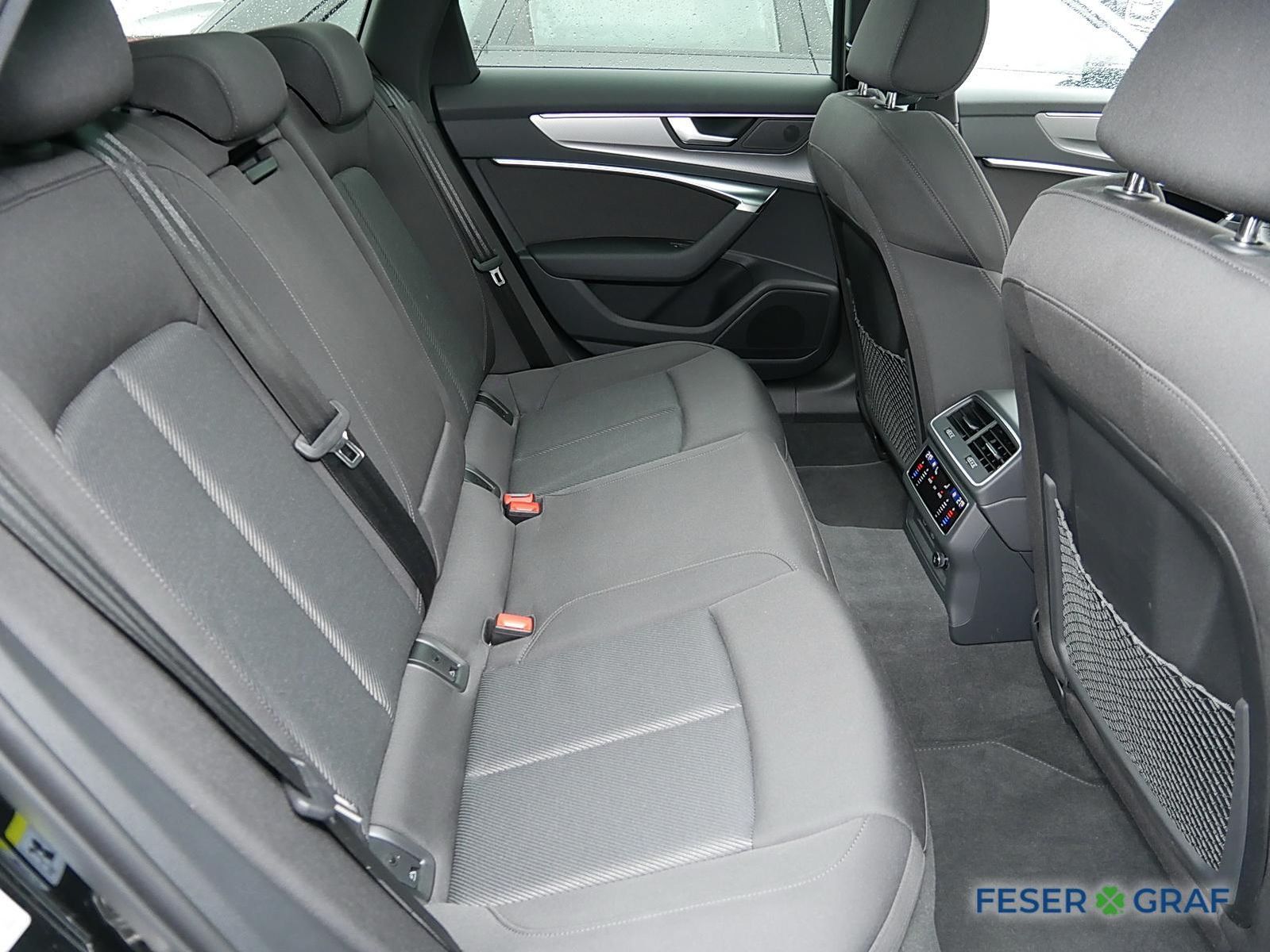 Audi A6 Avant 45 TFSI S line - Samsaru's Car Outlet