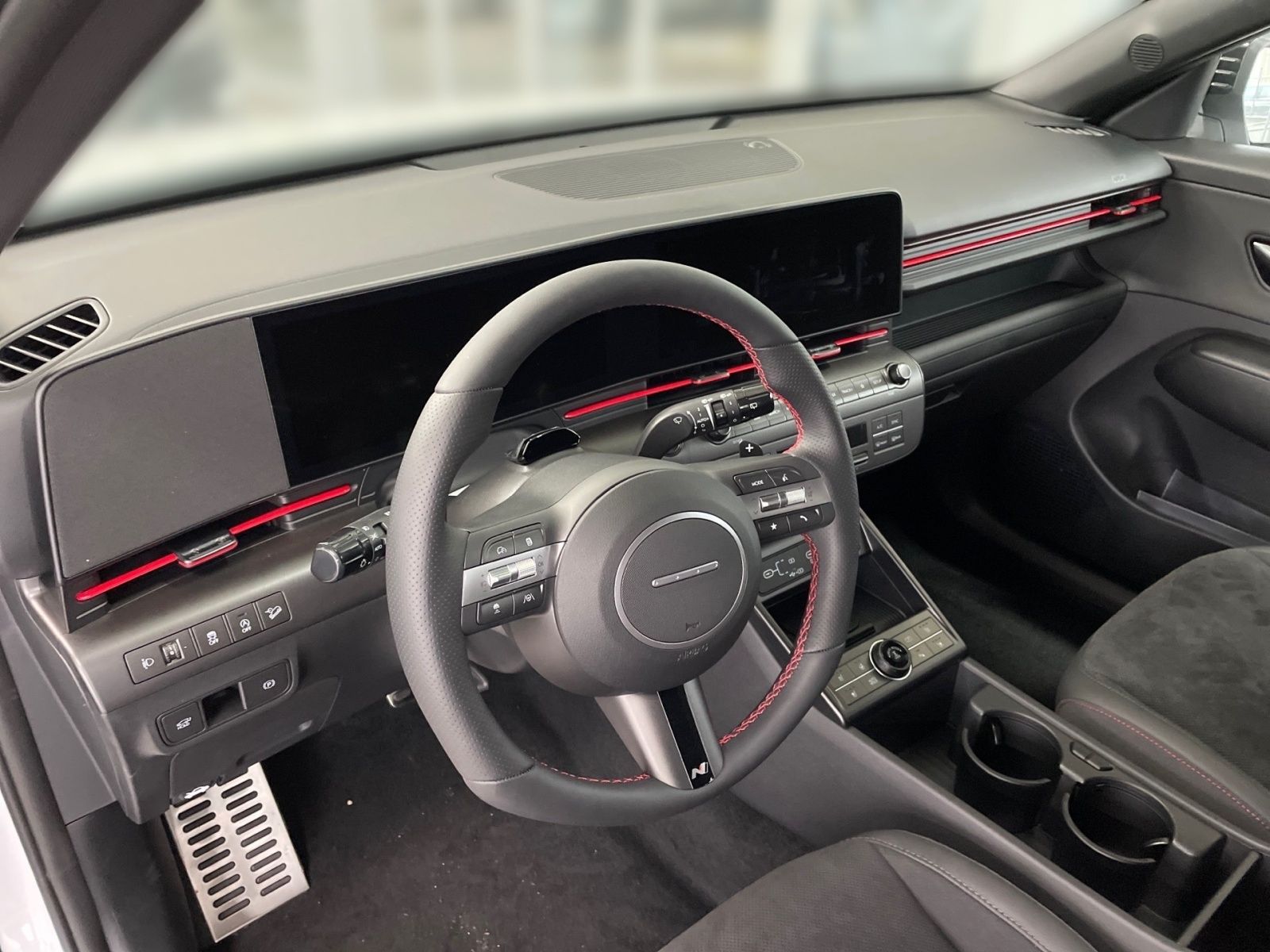 Hyundai Kona 1.6 T-GDI N Line 4WD - Samsaru's Car Outlet