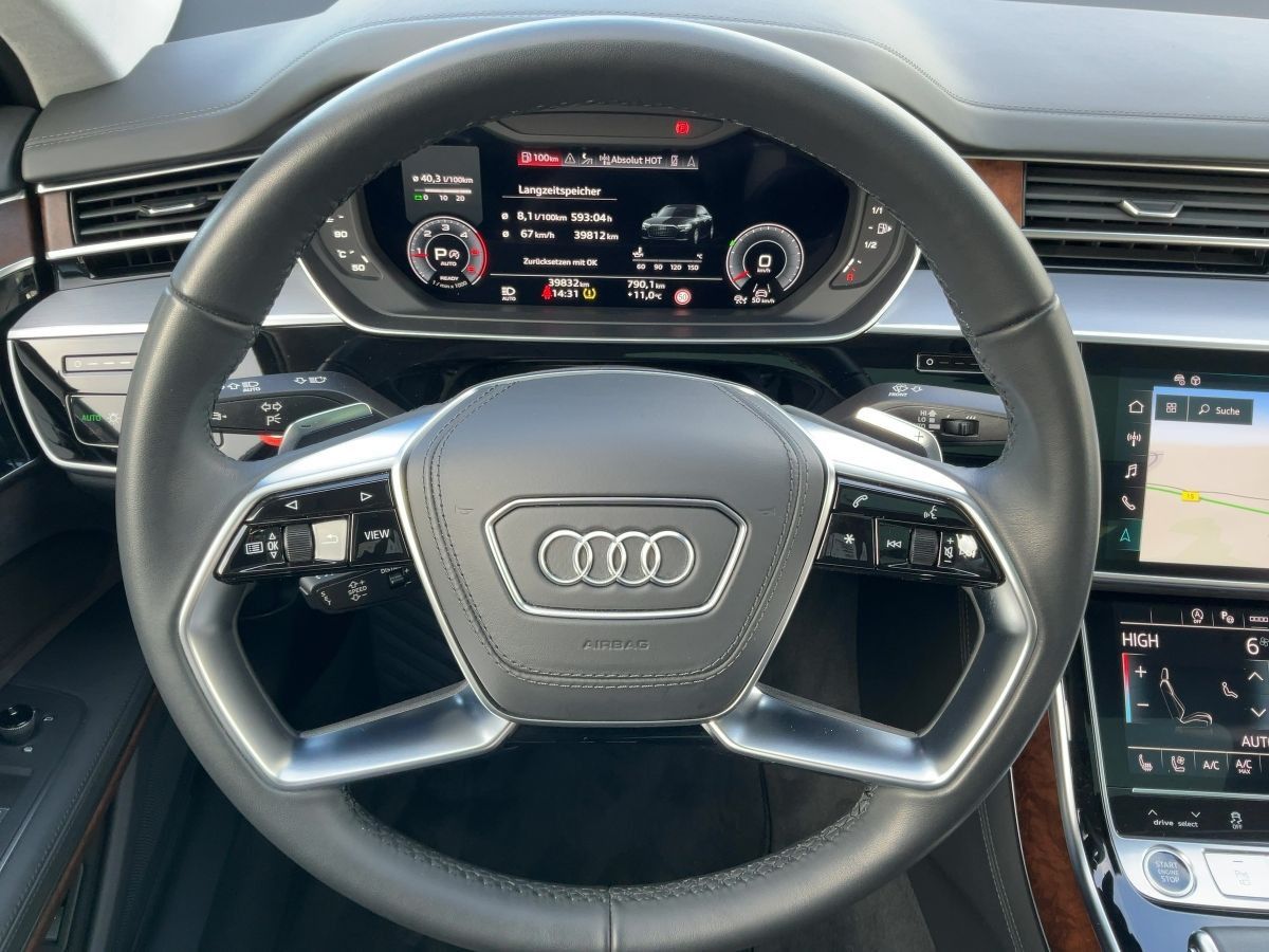 Audi A8 L 50 TDI QU - Samsaru's Car Outlet