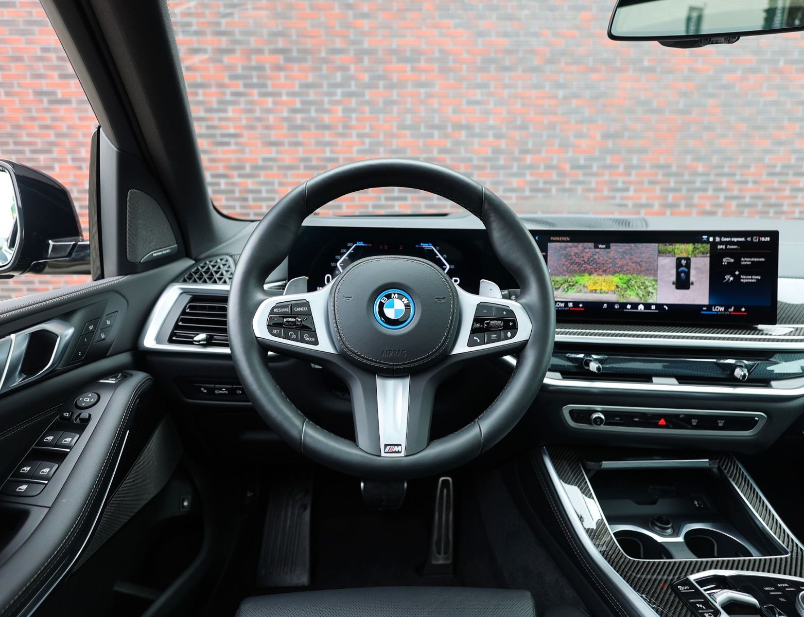 BMW X5 50e xDrive | Pano - AHK - Massage