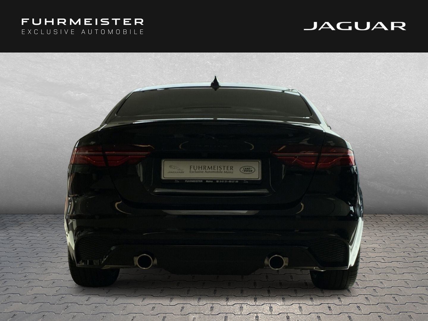 Jaguar XE P250 R-Dynamic HSE PDC vo und hi. WSS beheizt
