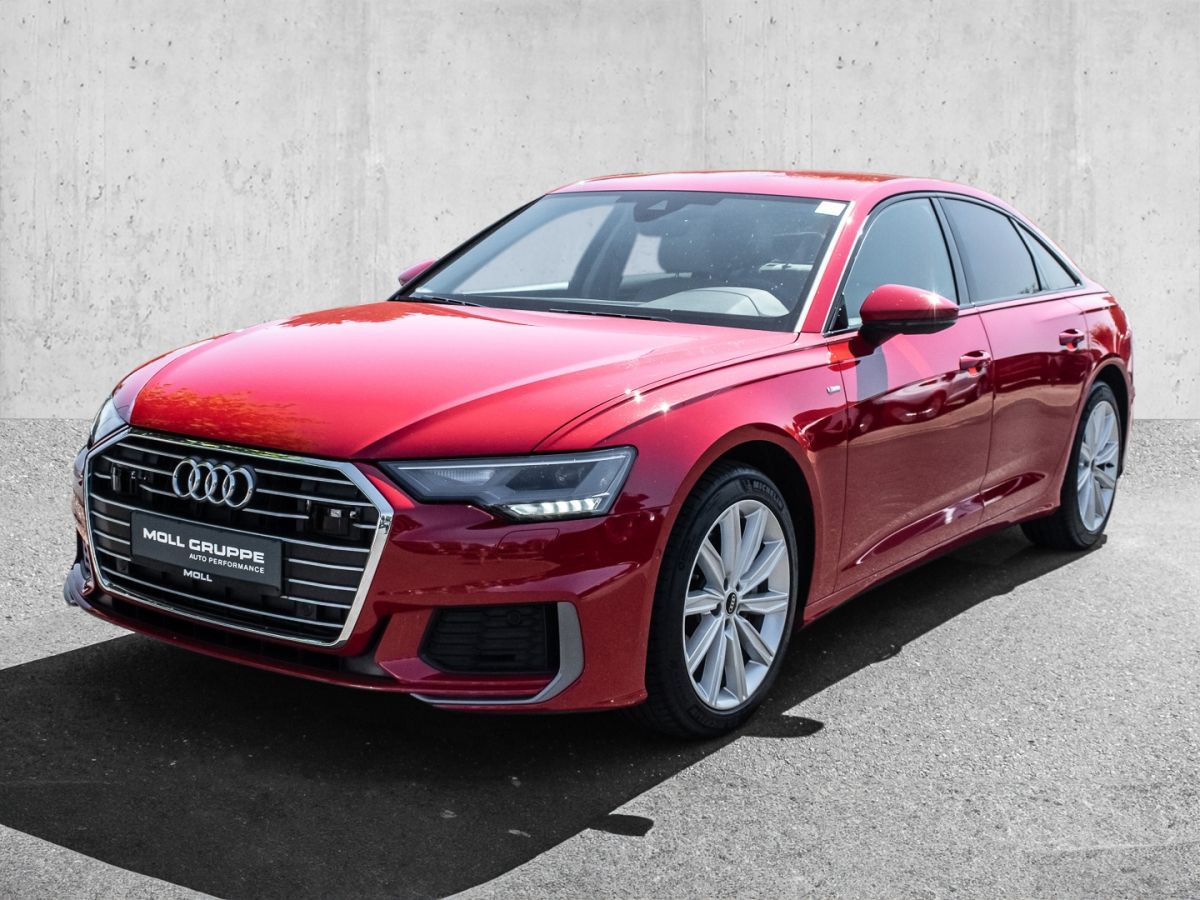Audi A6 Limousine 45 TFSI S tronic Plus - Samsaru's Car Outlet