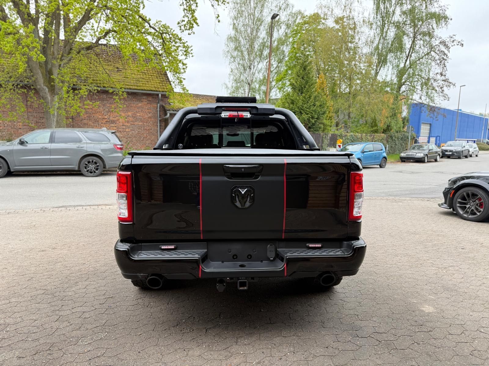 Dodge V8*LPG*4X4*OFFROAD*AHK*NAVI*ROLLBAR*PDC*GARANTIE