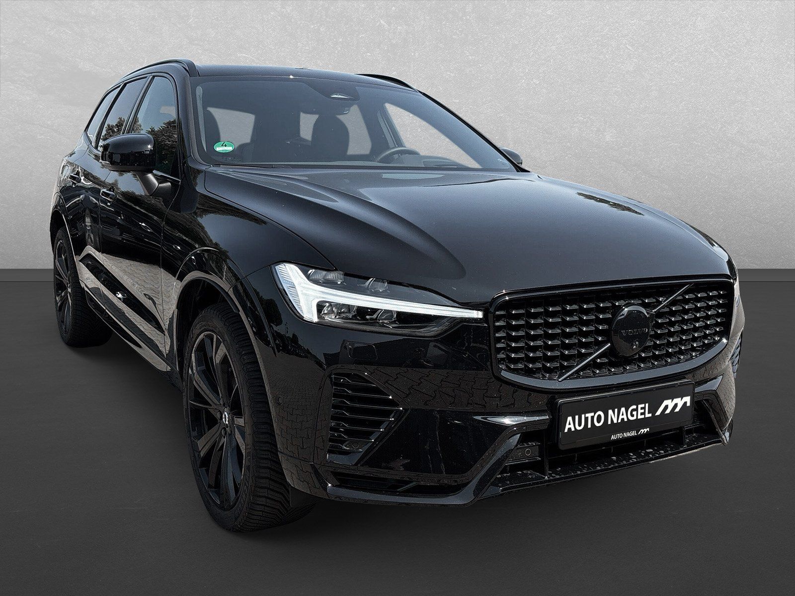 Volvo XC60 T8 PHEV AWD Ultra Black Edition *AHK+Harm.*